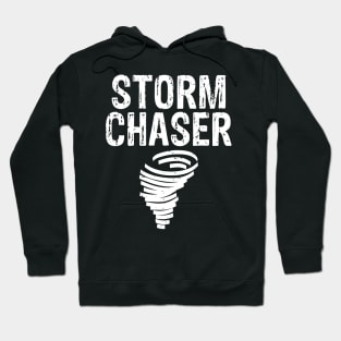 Awesome Storm Chaser Tornado Chasing Hoodie